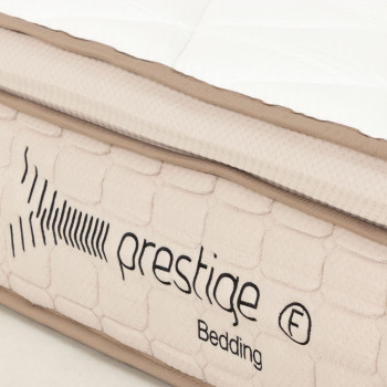 Prestige Boxed 7-Zone Pocket Spring King Single Mattress, Firm