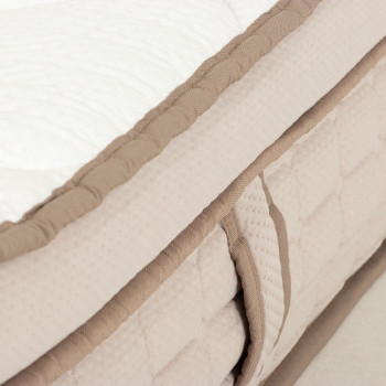 Prestige Boxed 7-Zone Pocket Spring Queen Mattress, Firm
