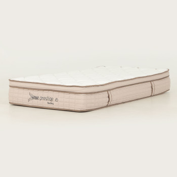 Prestige Boxed 7-Zone Pocket Spring Single Mattress, Firm