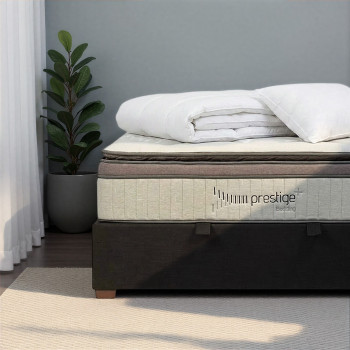 Prestige Super King Mattress, Firm
