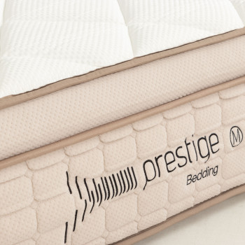 Prestige Boxed 7-Zone Pocket Spring King Mattress, Medium