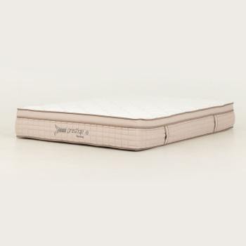 Prestige Boxed 7-Zone Pocket Spring Queen Mattress, Medium