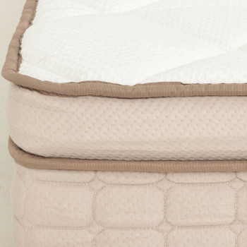 Prestige Boxed 7-Zone Pocket Spring Single Mattress, Medium