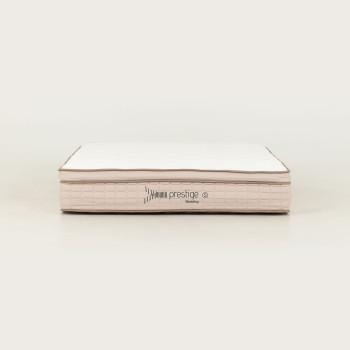 Prestige Boxed 7-Zone Pocket Spring King Mattress, Soft