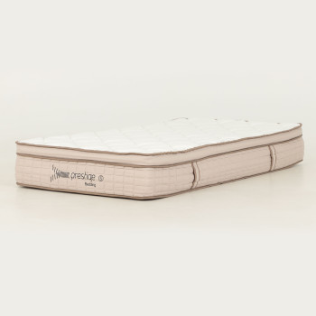 Prestige Boxed 7-Zone Pocket Spring King Single Mattress, Soft