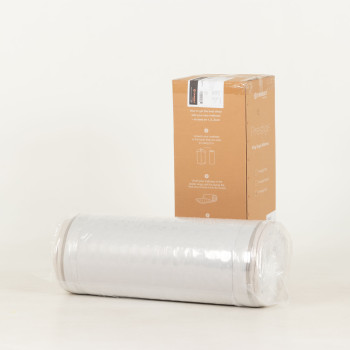 Prestige Boxed 7-Zone Pocket Spring King Single Mattress, Soft