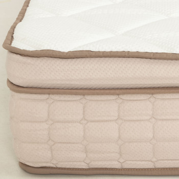 Prestige Boxed 7-Zone Pocket Spring King Single Mattress, Soft