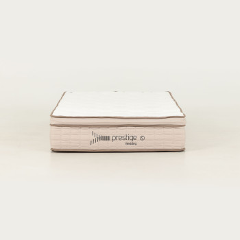 Prestige Boxed 7-Zone Pocket Spring Single Mattress, Soft