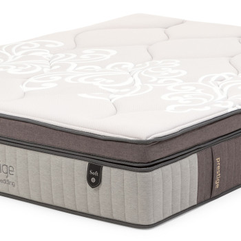 Prestige Single Mattress, Soft