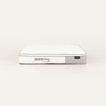 Aura Plus Pocket Spring Double Mattress, Medium