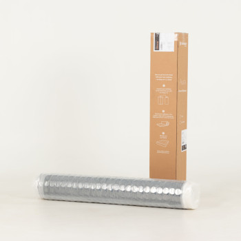 Aura Plus Pocket Spring Double Mattress, Medium