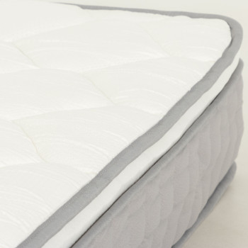 Aura Plus Pocket Spring Double Mattress, Medium