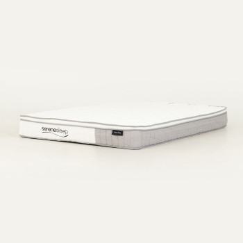 Aura Plus Pocket Spring Queen Mattress, Medium