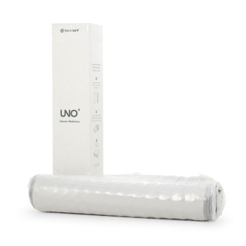 Uno Plus Double Boxed Mattress, Medium
