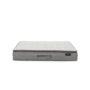 Uno Plus King Boxed Mattress, Medium