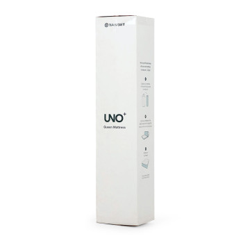 Uno Plus King Boxed Mattress, Medium