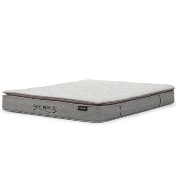 Uno Plus Queen Boxed Mattress, Medium