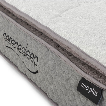 Uno Plus Queen Boxed Mattress, Medium