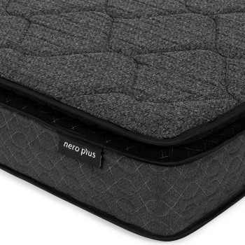 Nero Plus King Boxed Mattress, Medium