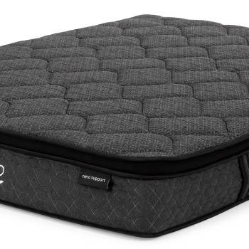 Nero Support King Boxed Mattress, Firm