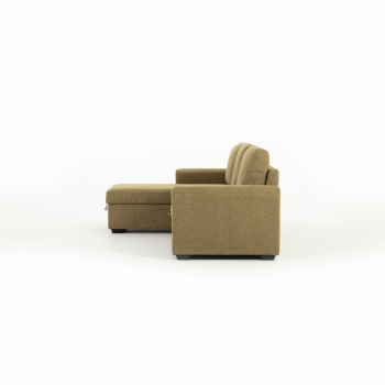 Boston Sofa Bed, Green