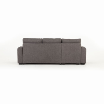 Boston Sofa Bed, Charcoal