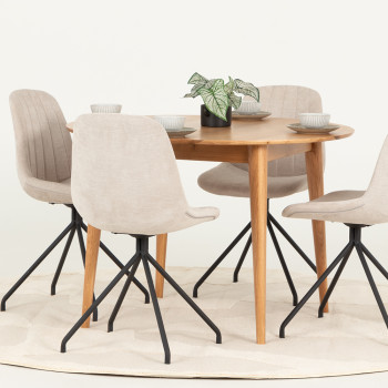 Nordic Round Table - W110