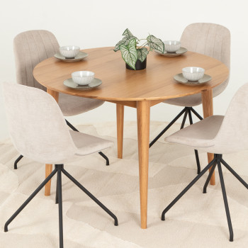 Nordic Round Table - W110