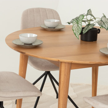 Nordic Round Table - W110