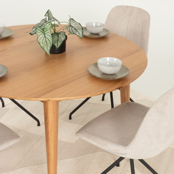 Nordic Round Table - W110