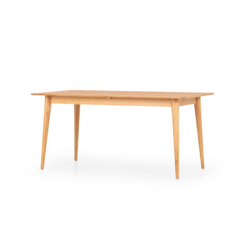 Nordic Extension Dining Table - W160/210