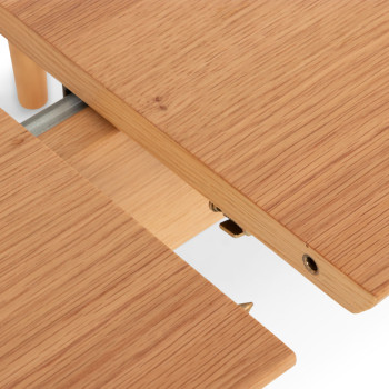 Nordic Extension Dining Table - W160/210