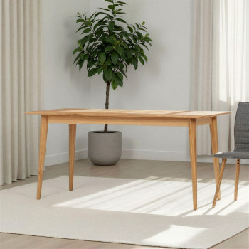 Nordic Dining Table - W160