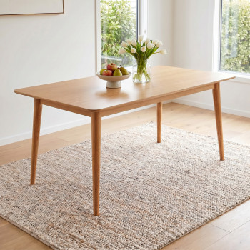 Nordic Dining Table - W160