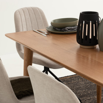 Nordic Dining Table - W160