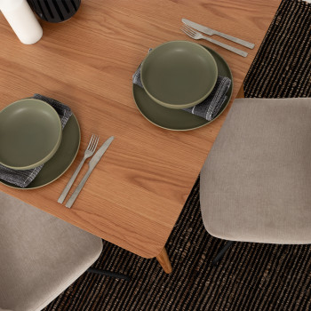 Nordic Dining Table - W160