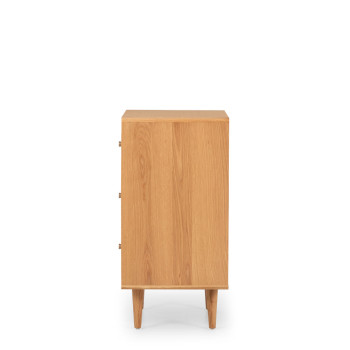 Nordic 3 Drawer Chest