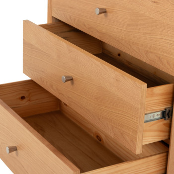 Nordic 3 Drawer Chest