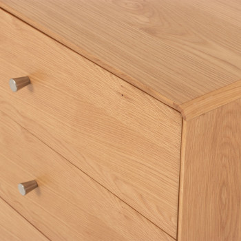 Nordic 3 Drawer Chest