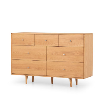 Nordic 7 Drawer Chest