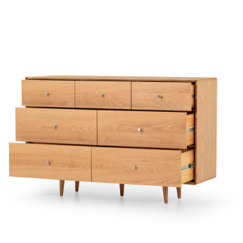 Nordic 7 Drawer Chest
