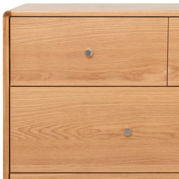 Nordic 7 Drawer Chest