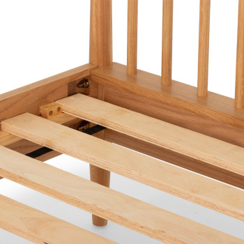 Nordic Queen Bed Frame