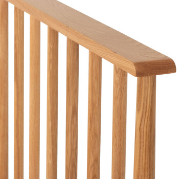 Nordic Queen Bed Frame