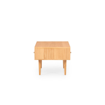 Nordic Coffee Table With Drawers