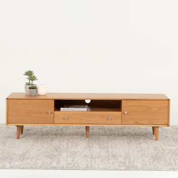 Nordic Large TV Unit