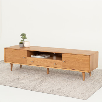 Nordic Large TV Unit