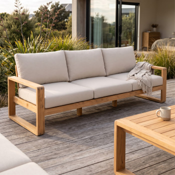 Catania Outdoor 3 Seater