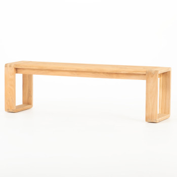 Catania Outdoor Bench Seat - W146