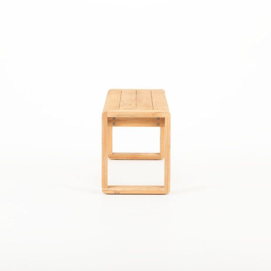 Catania Outdoor Bench Seat - W146, Teak